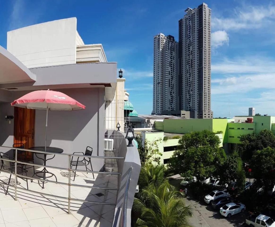 Hotel Capada Cebu Stadt Exterior foto